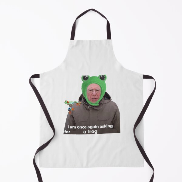 Item preview, Bernie Sanders is once again asking for a fro| Perfect Gift designed and sold by lucidama.