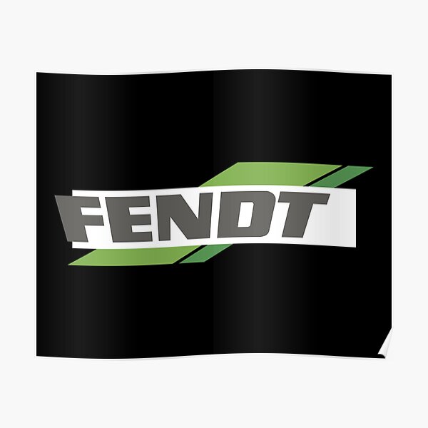 verkauf fendt bestthink Poster