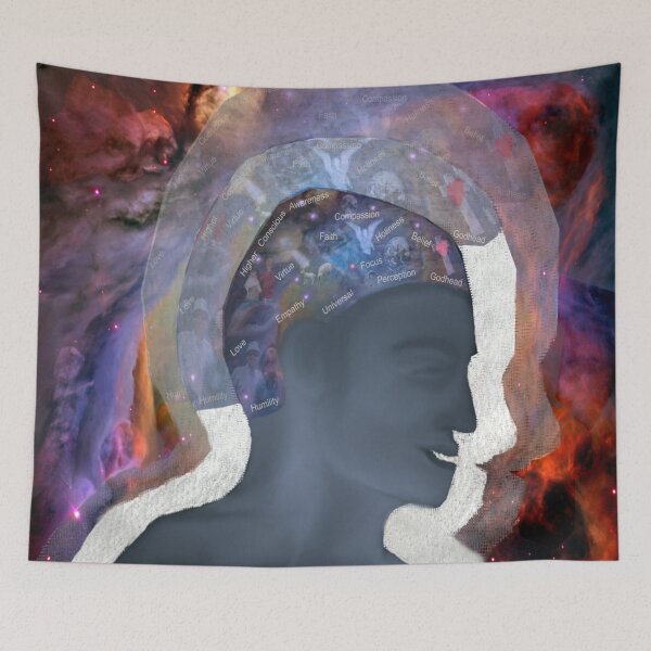 Item preview, Living With Reverence (Consciously Aware with Holy Perception)  designed and sold by C J Lewis.