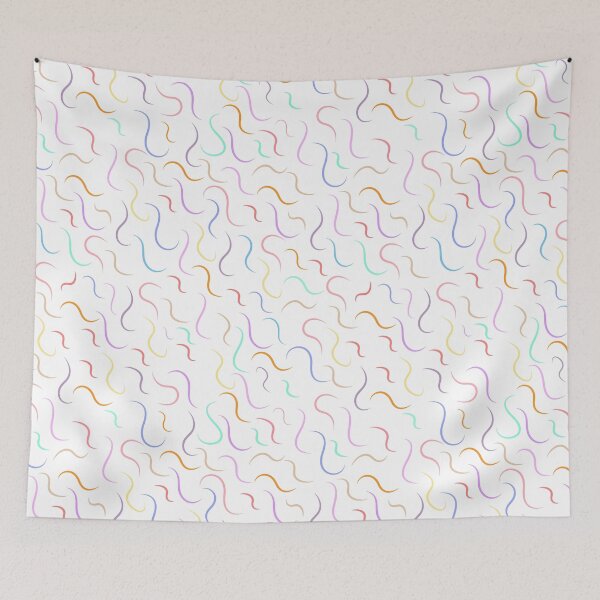 Item preview, Abstract threads designed and sold by AnnaParfyonova.