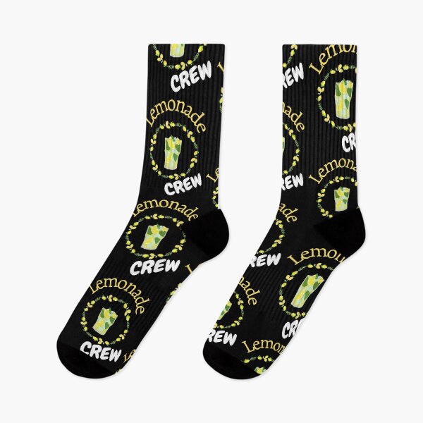 Item preview, Lemonade crew designed and sold by Amalaya.