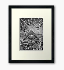 Glastonbury (2010) Framed Print