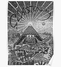 Glastonbury (2010) Poster