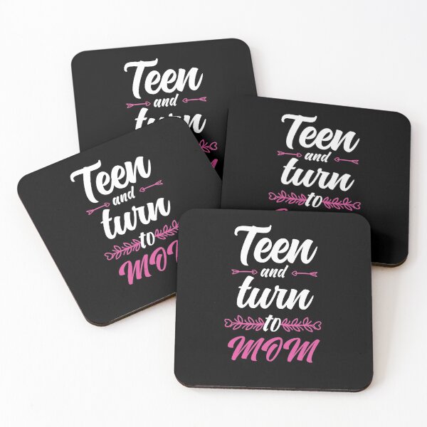 Item preview, Funny teen motherhood maternity gift designed and sold by Womex.