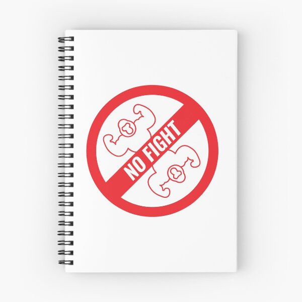 Item preview, Ape No Fight Ape Plain Red designed and sold by ShinsenMerch.