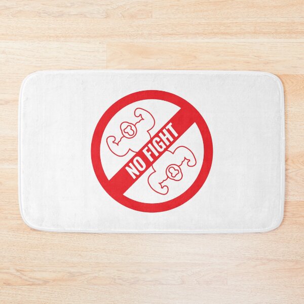Item preview, Ape No Fight Ape Plain Red designed and sold by ShinsenMerch.