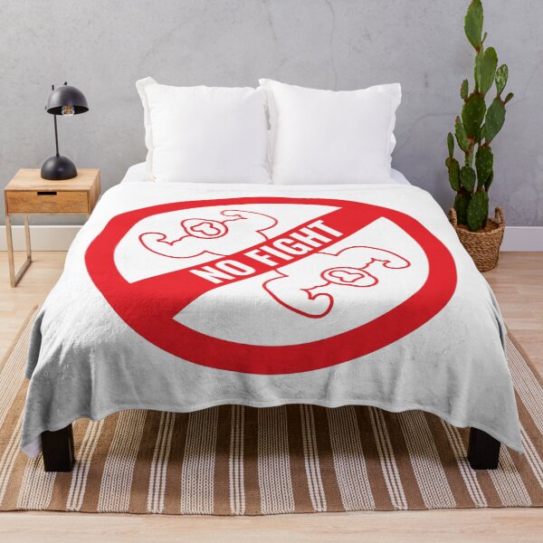 Item preview, Ape No Fight Ape Plain Red designed and sold by ShinsenMerch.