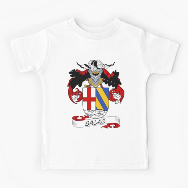 Item preview, Salas designed and sold by HaroldHeraldry.