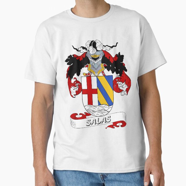 Item preview, Salas designed and sold by HaroldHeraldry.