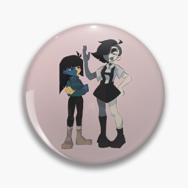 Item preview, ena and moony designed and sold by BlobbyLobby.