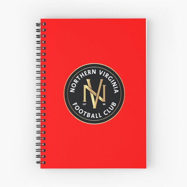 Item preview, Northern Virginia FC logo usl designed and sold by chcasey.