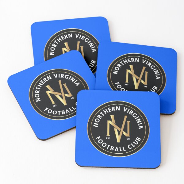 Item preview, Northern Virginia FC logo usl designed and sold by chcasey.