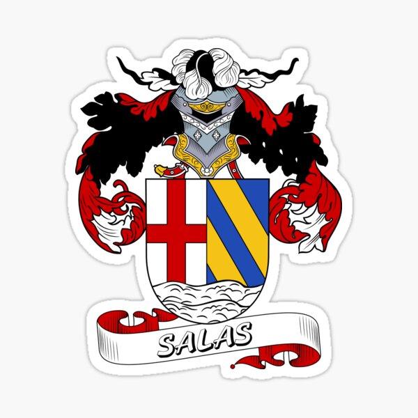 Item preview, Salas designed and sold by HaroldHeraldry.