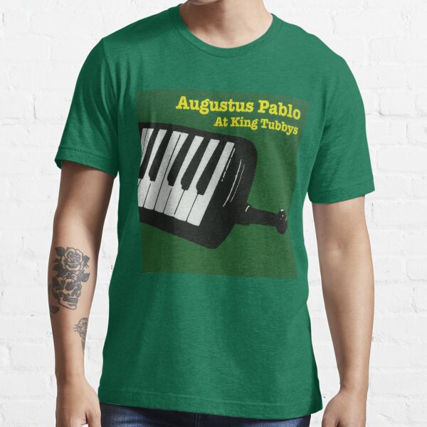 Augustus Pablo☆Tシャツ☆SWABY PROJECTS csm.fi.cr