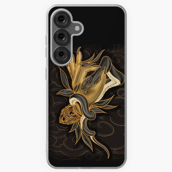 Item preview, Buddhist Mudra snake  designed and sold by laurennouveau1.
