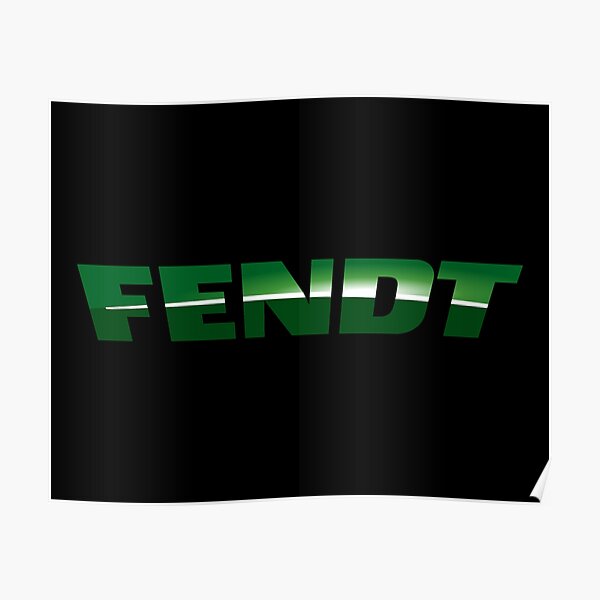 am besten fendt kaufen Poster