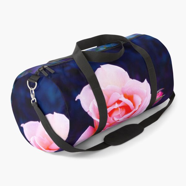 Item preview, Pink Rose in Blue Cold World designed and sold by Kazyii.