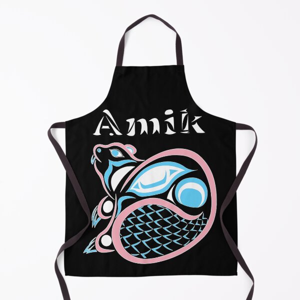 Item preview, Amik (Beaver) Transgender Pride 02 designed and sold by KendraHowland.