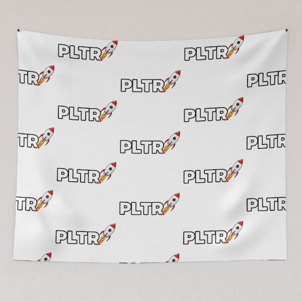 Item preview, PLTR to the moon designed and sold by Trending-Ts.