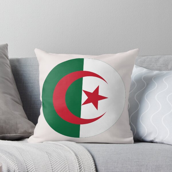 Item preview, Algerian Air Force Roundel  designed and sold by abbeyz71.