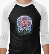 The Epic Metroid Organism Men's Baseball ¾ T-Shirt