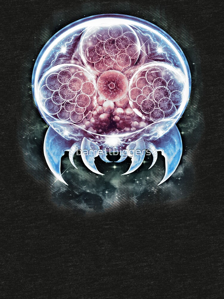 The Epic Organism by barrettbiggers
