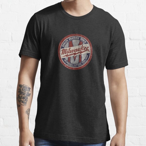 Outils Milwaukee T-shirt essentiel