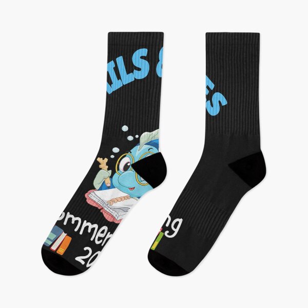Item preview, Tails And Tales Summer Reading 2021 Fish Book Lovers designed and sold by adrianajaue.