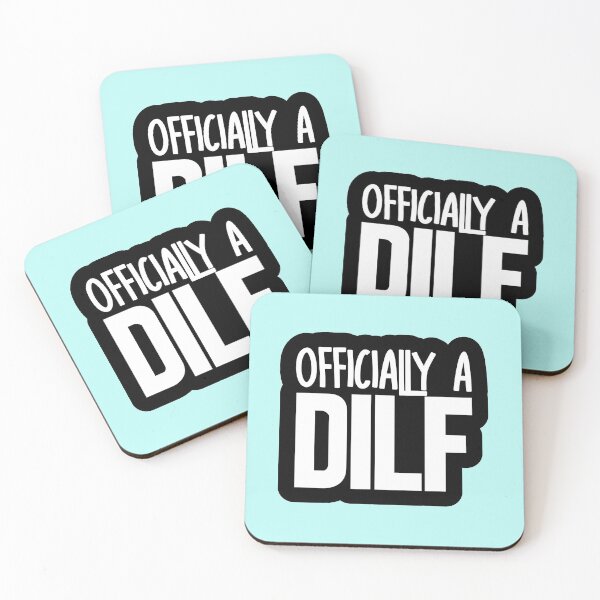 Item preview, Officially a DILF designed and sold by enriquepma.