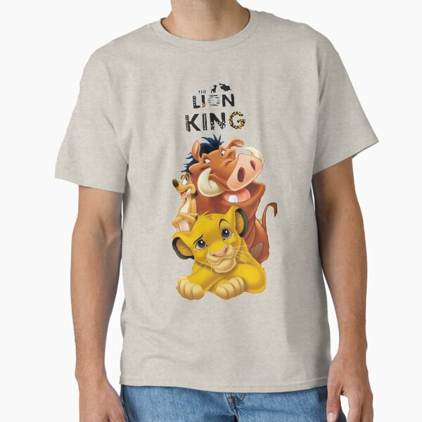 Item preview, The Lion King Merch designed and sold by Ankita-077.