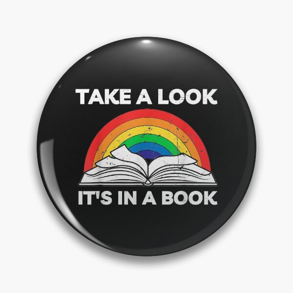 Item preview, take a look it's in a book reading vintage retro rainbow designed and sold by adrianajaue.