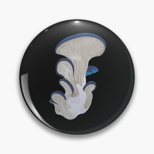 Item preview, Mushrooms Series "A fairy Tale Story" -  Blue Oyster (Pleurotus ostreatus) designed and sold by On-The-Roof.