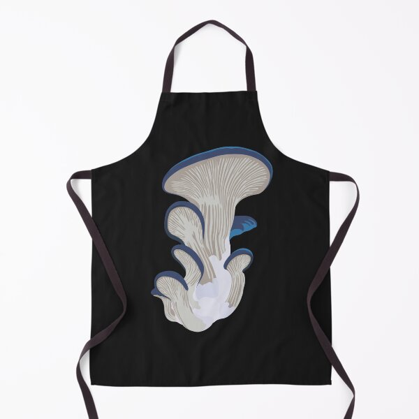 Item preview, Mushrooms Series "A fairy Tale Story" - Blue Oyster (Pleurotus ostreatus) designed and sold by On-The-Roof.