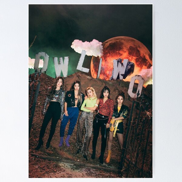 Artikelvorschau, RED VELVET (레드벨벳) – WIRKLICH BAD BOY entworfen und verkauft von dinarowki.
