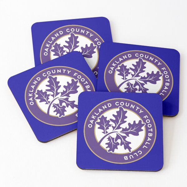 Item preview, Oakland County FC logo usl designed and sold by chcasey.