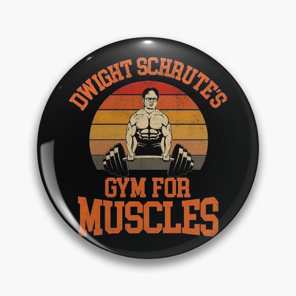 Artikelvorschau, Dwight-Fitnessstudio entworfen und verkauft von aliali9155.