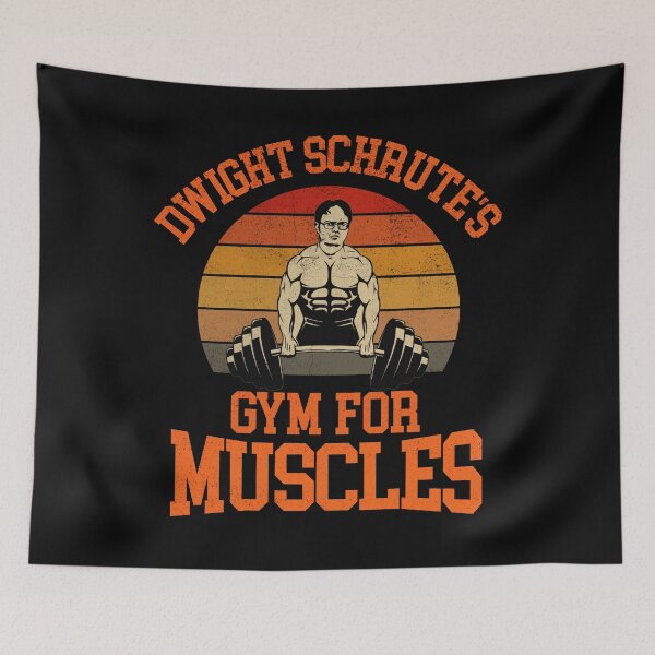 Item preview, Dwight Gym designed and sold by aliali9155.