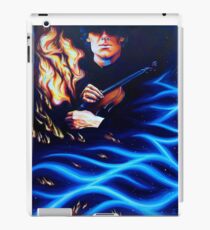 A Study in Liquid Heat iPad Case/Skin