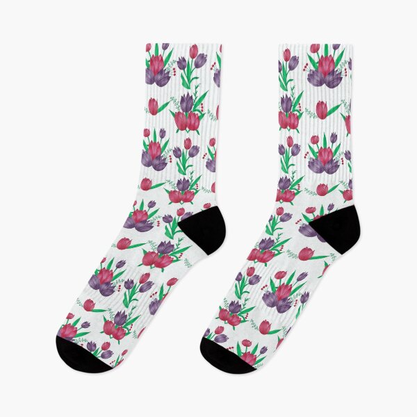 Item preview, Tulip flowers designed and sold by Lilac Blooms Designs.