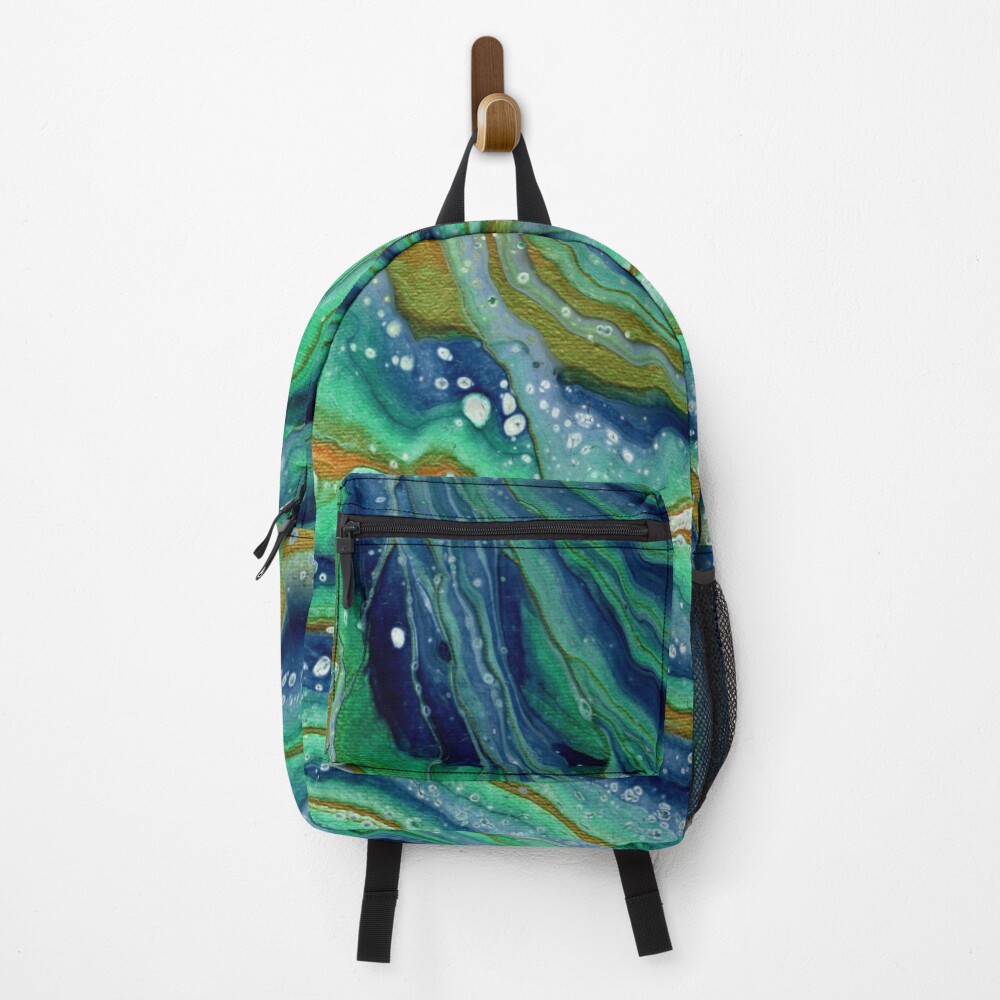 Item preview, Backpack designed and sold by DawdlesInMotion.