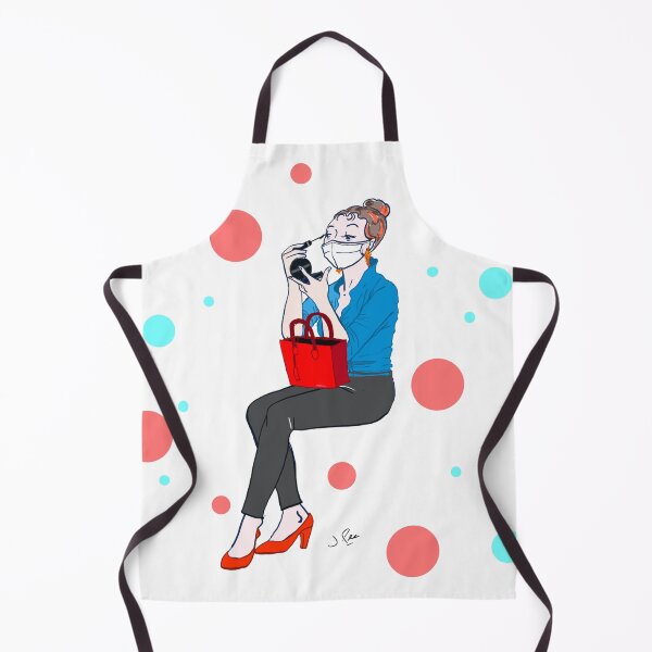 Item preview, Office Lady on the Train - 2 designed and sold by jennipea.