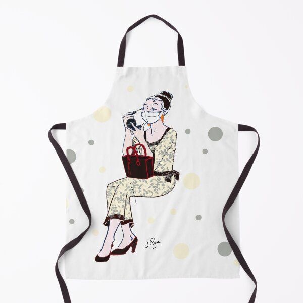 Item preview, Office Lady on the Train - 1 designed and sold by jennipea.