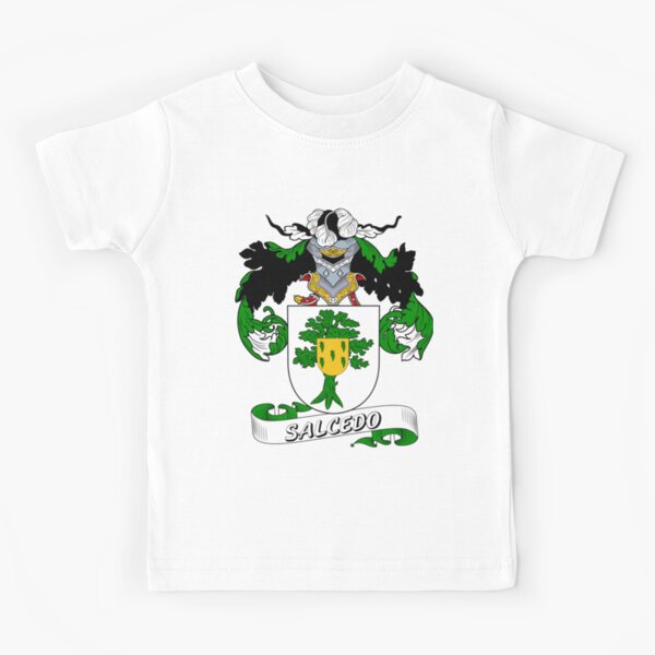 Item preview, Salcedo designed and sold by HaroldHeraldry.