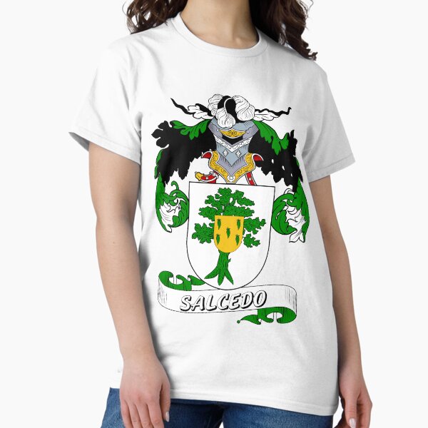 Item preview, Salcedo designed and sold by HaroldHeraldry.