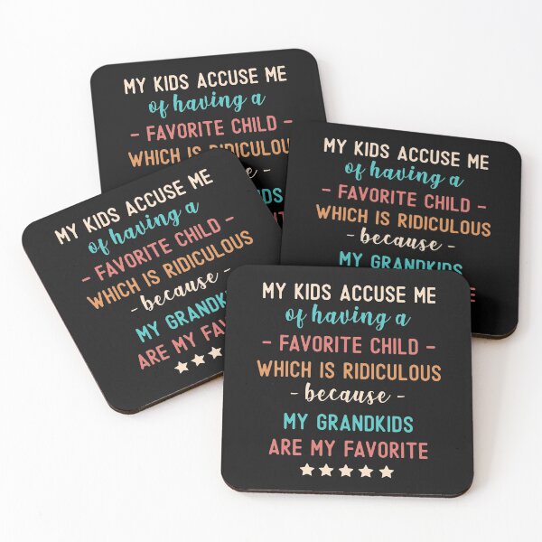 Item preview, Blessed Grandma My Grandkids Are My Favorite Funny Gigi Mimi Granny Quote Vintage family gifts designed and sold by alenaz.
