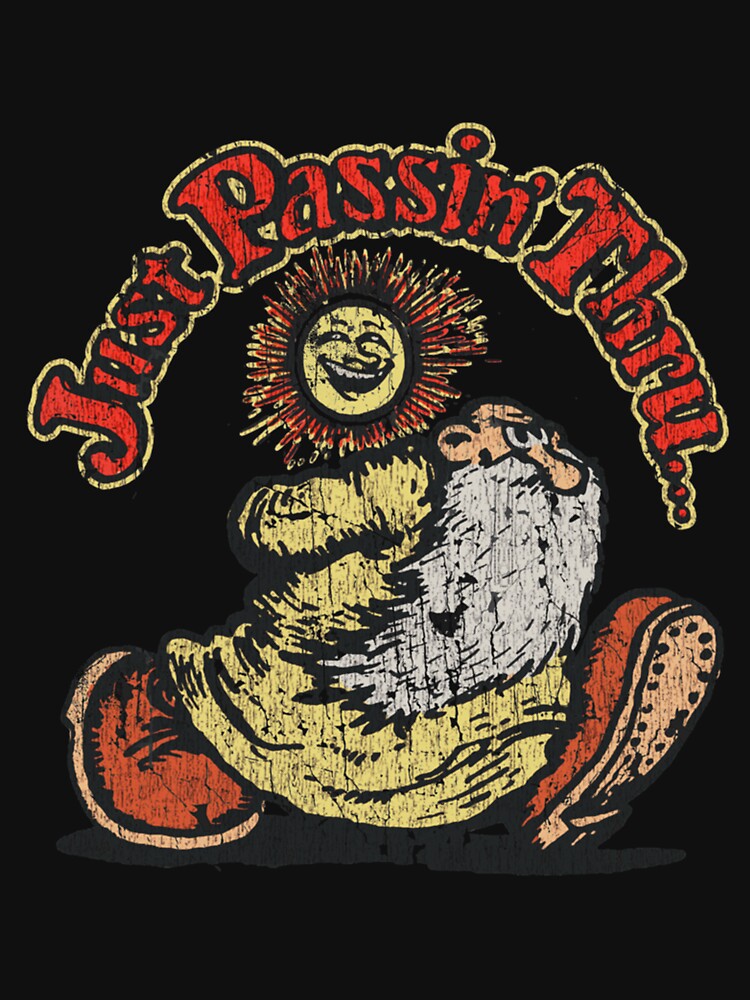 JUST PASSIN ’THRU 1967 VINTAGE by CheryllJacobs