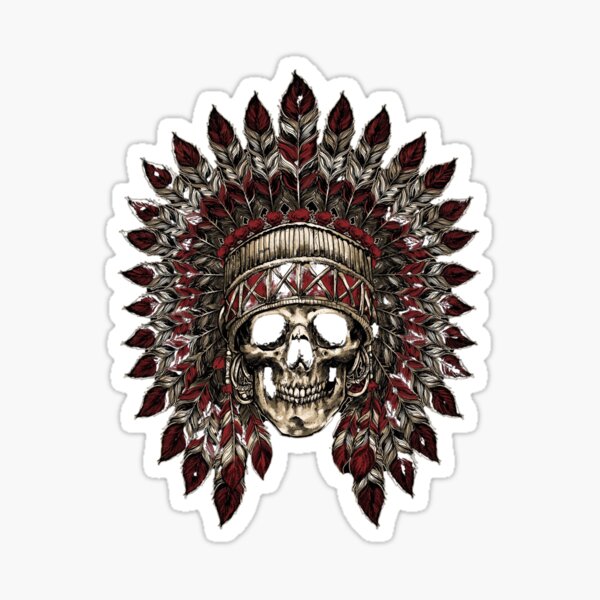 Aufnäher Feder Patch Feather Indianer Western x 