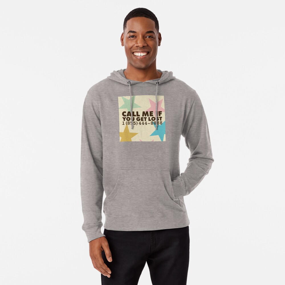 Call Me If You Get Lost Tyler The Creator Sweatshirt - Teeholly