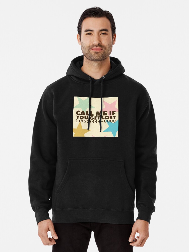 Call Me If You Get Lost Tyler The Creator Sweatshirt - Teeholly