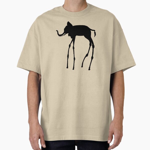 Item preview, Salvador Dali - Surrealist Elephant designed and sold by Leopoldus.